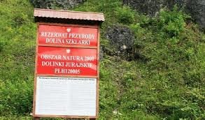 Rezerwat przyrody Dolina Szklarki
